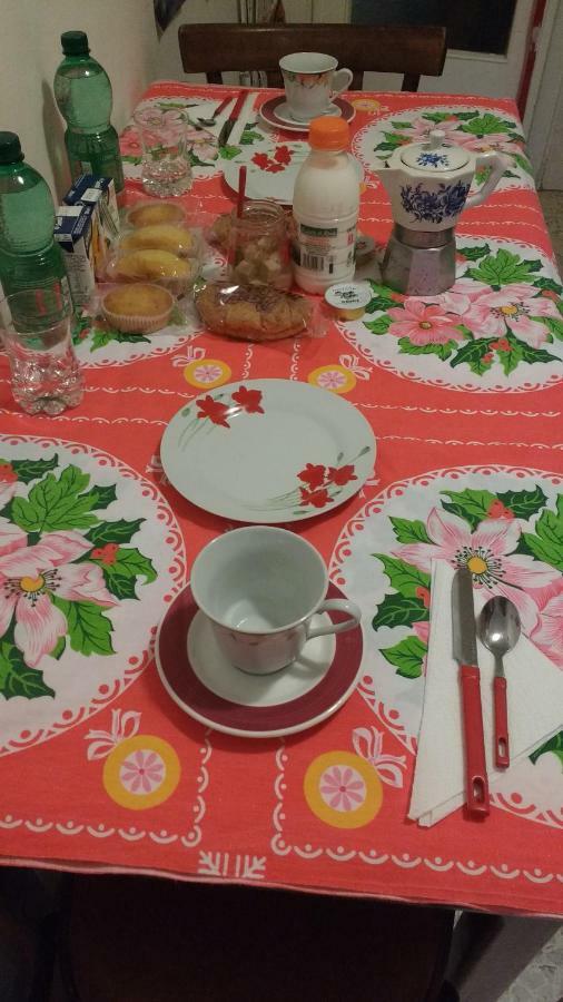 Privatunterkunft Adrian House Rom